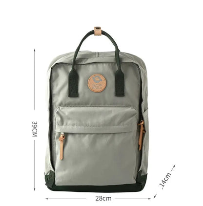 New Style Backpack Women And Men Backpacks Angel Wishes