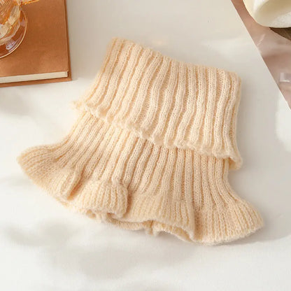 warm pullover scarf for  Autumn And Winter Angel Wishes