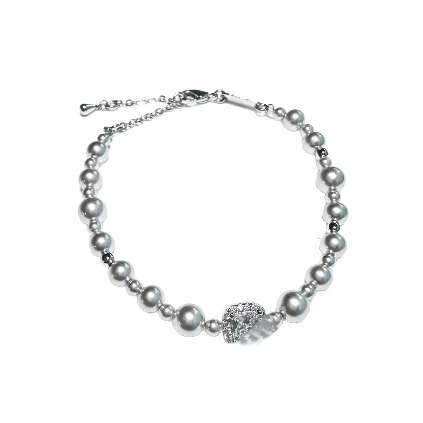 Clavicle Chain All-match Jewelry - Angel Wishes