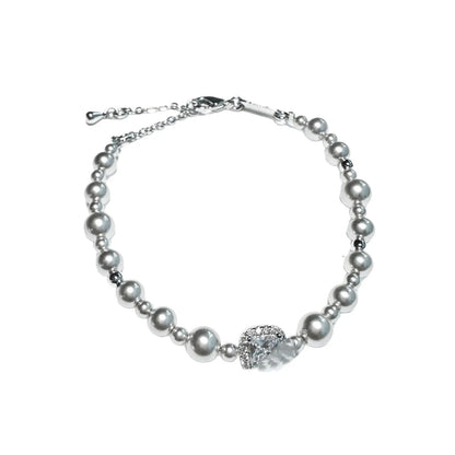 Clavicle Chain All-match Jewelry - Angel Wishes