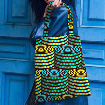 Cotton Printed Bag Angel Wishes