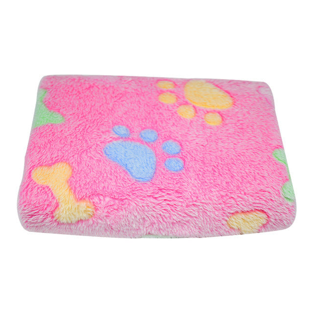 Pet Blanket Four Seasons Universal Blanket Warm Sleeping Pad Angel Wishes