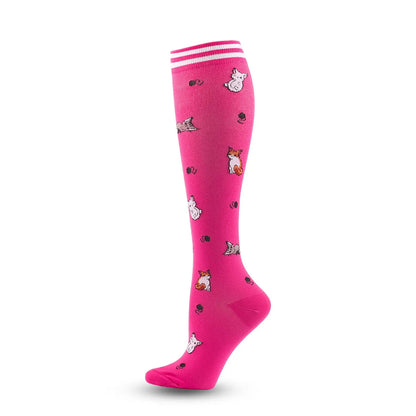 Compression Stockings Athletic Socks Compression Socks Angel Wishes