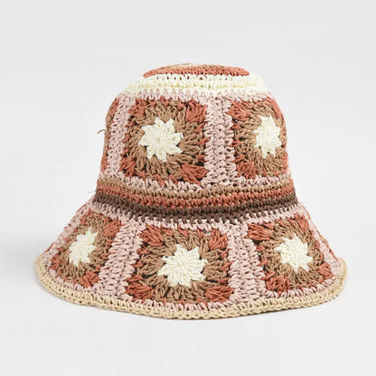 Crochet Bucket Hat Angel Wishes