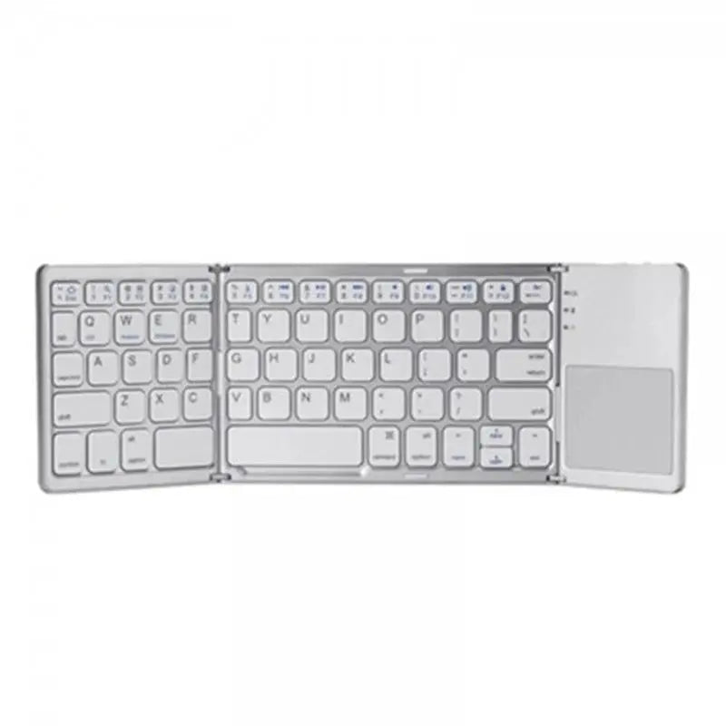 Folding Bluetooth Keyboard Angel Wishes