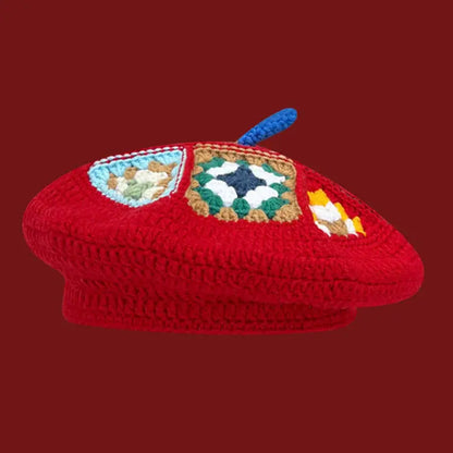 Hand-woven Stylish Hat Angel Wishes