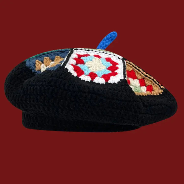 Hand-woven Stylish Hat Angel Wishes