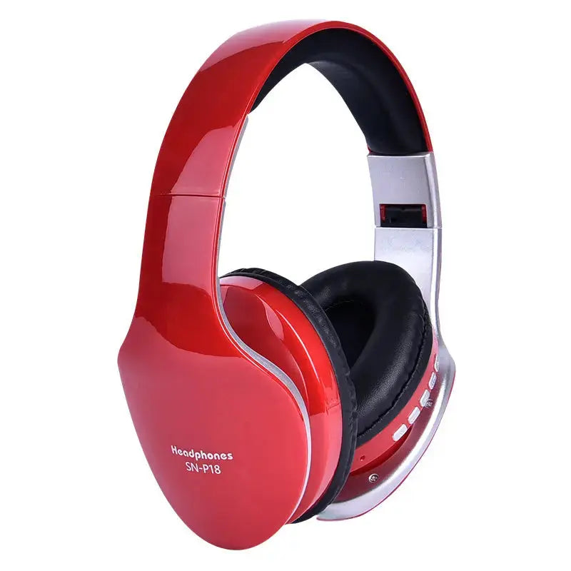 Headset Bluetooth Earphone Angel Wishes