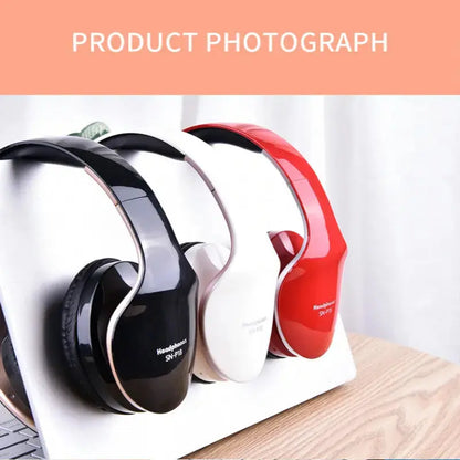 Headset Bluetooth Earphone Angel Wishes