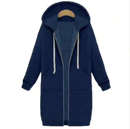 Hooded Winter Women's Jacket Angel Wishes