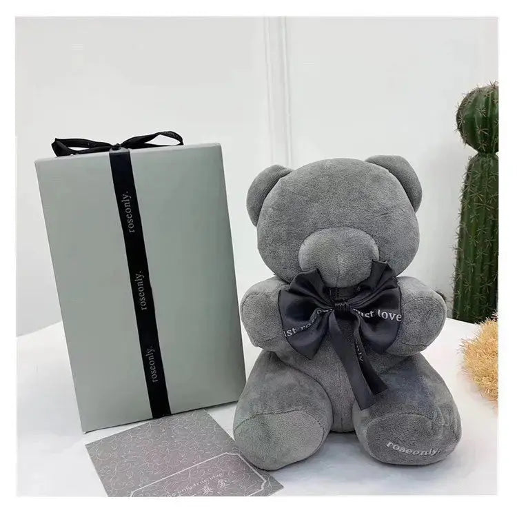 Hug bear gift bear gift box Angel Wishes