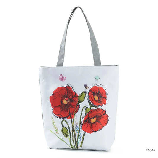 Beautiful Flowers bag Angel Wishes