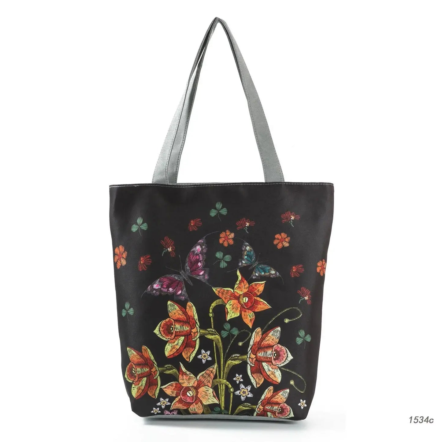 Beautiful Flowers bag Angel Wishes