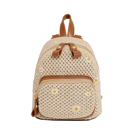 Fashionable Mini Backpack Angel Wishes