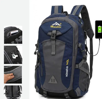 Lightweight Hiking Backpack Angel Wishes