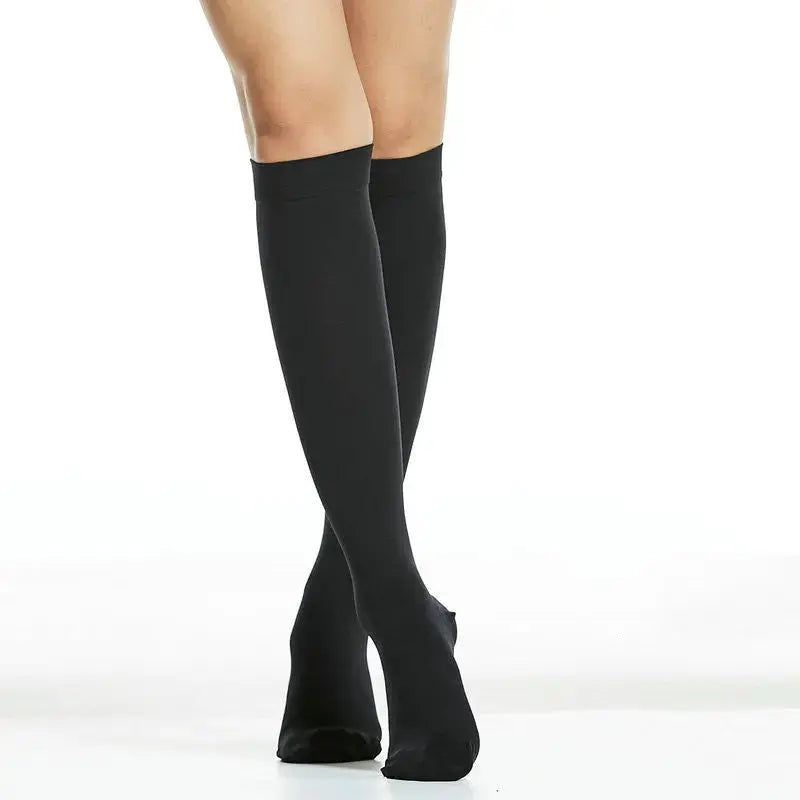 Medical Varicose Vein Compression Stockings Elastic Compression Angel Wishes