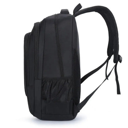 Men Women Laptop Backpack Waterproof - Angel Wishes