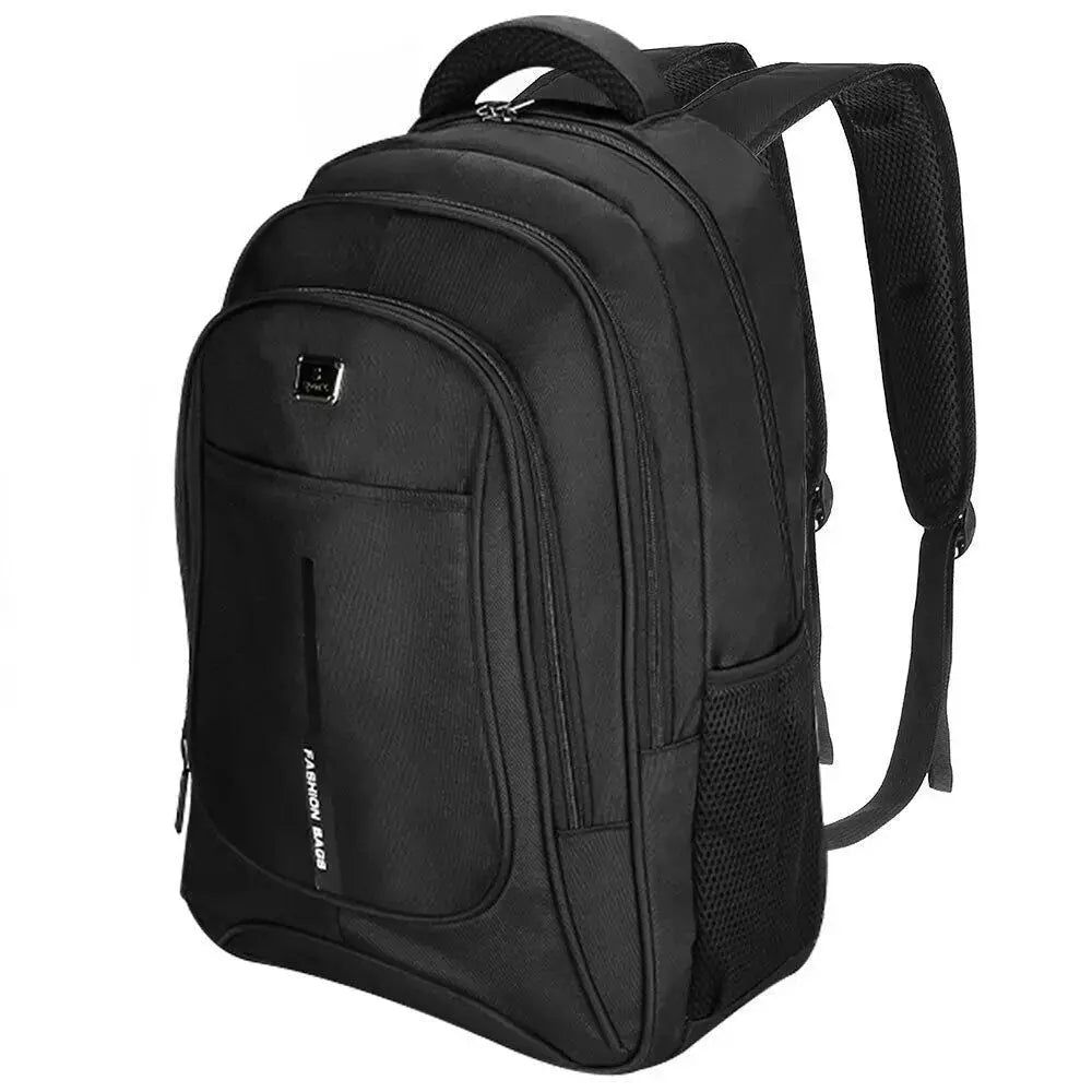 Men Women Laptop Backpack Waterproof - Angel Wishes