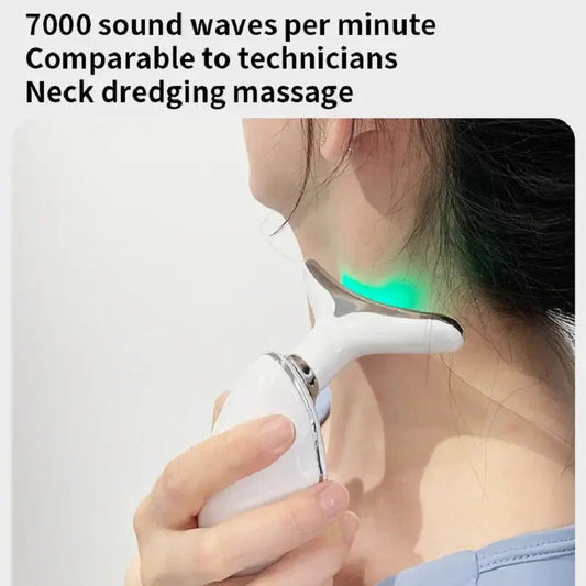 Neck Face Beauty  Therapy Device Angel Wishes