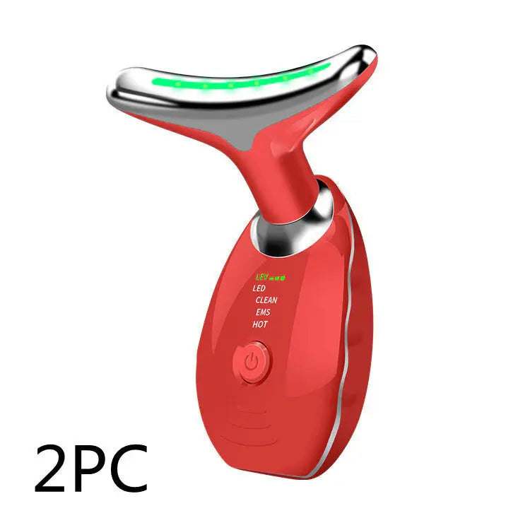 Neck Face Beauty  Therapy Device Angel Wishes