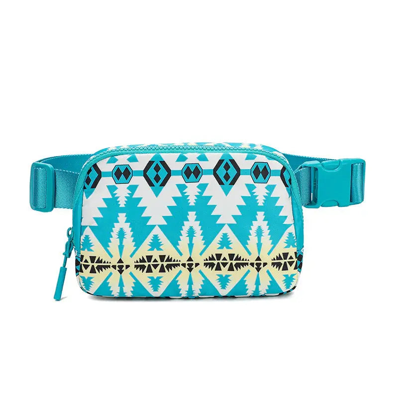 Printed Waist Bag Angel Wishes