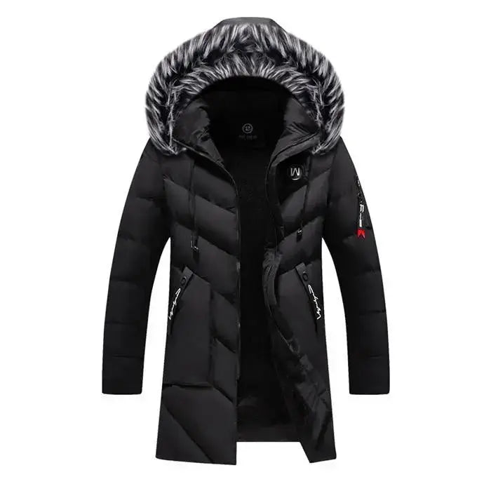 Omi Men's Winter Jackets Angel Wishes