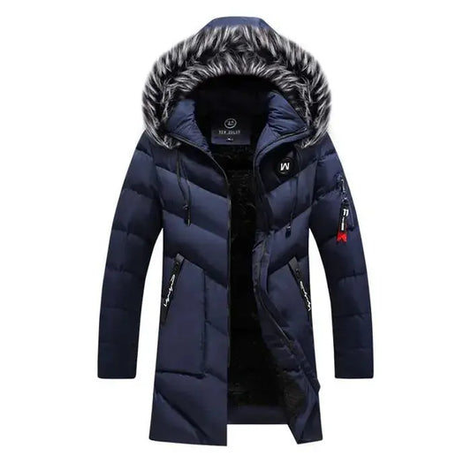 Omi Men's Winter Jackets Angel Wishes