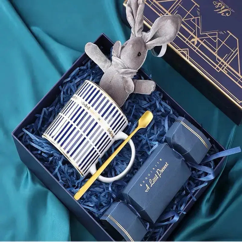 Practical hand gift box Angel Wishes