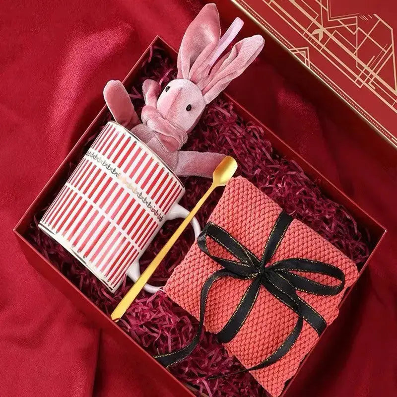 Practical hand gift box Angel Wishes