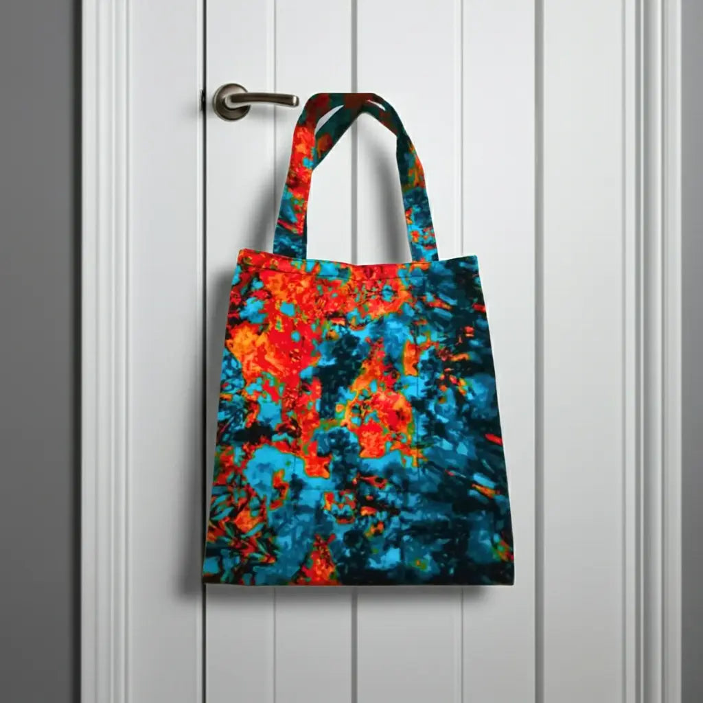 Fashionable Tote Bag - Angel Wishes