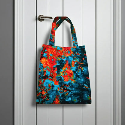 Fashionable Tote Bag - Angel Wishes