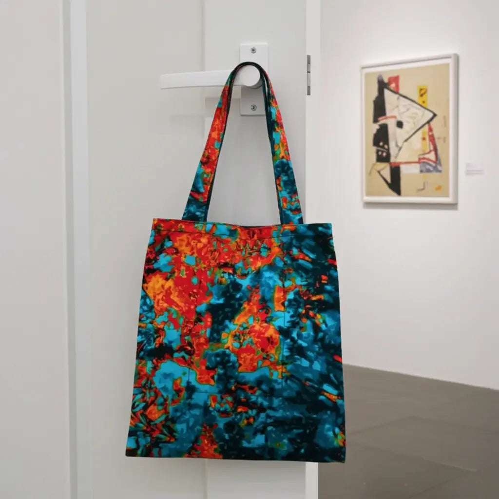 Fashionable Tote Bag - Angel Wishes