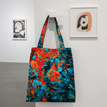 Fashionable Tote Bag - Angel Wishes