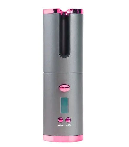 Portable Rechargeable Automatic Hair Curler Angel Wishes