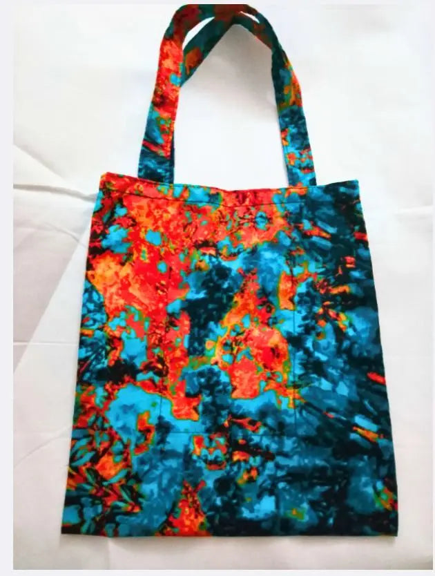Fashionable Cotton Tote bag - Angel Wishes