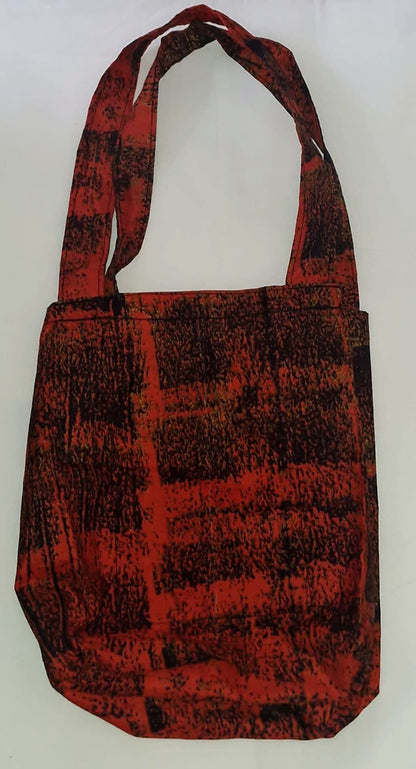 printed tote bags Angel Wishes
