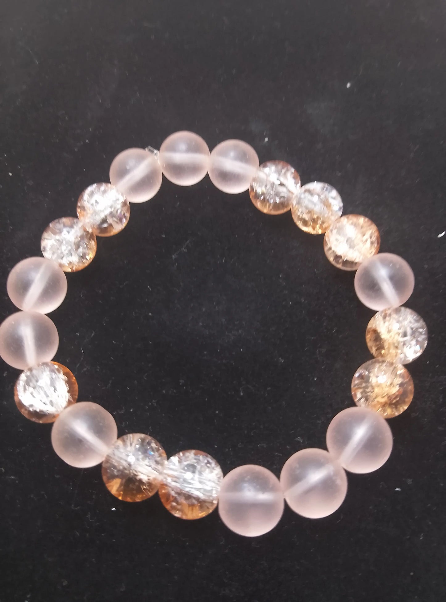 Fashionable Beads Bracelet - Angel Wishes