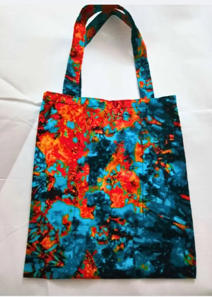 Fashionable Cotton Tote bag - Angel Wishes