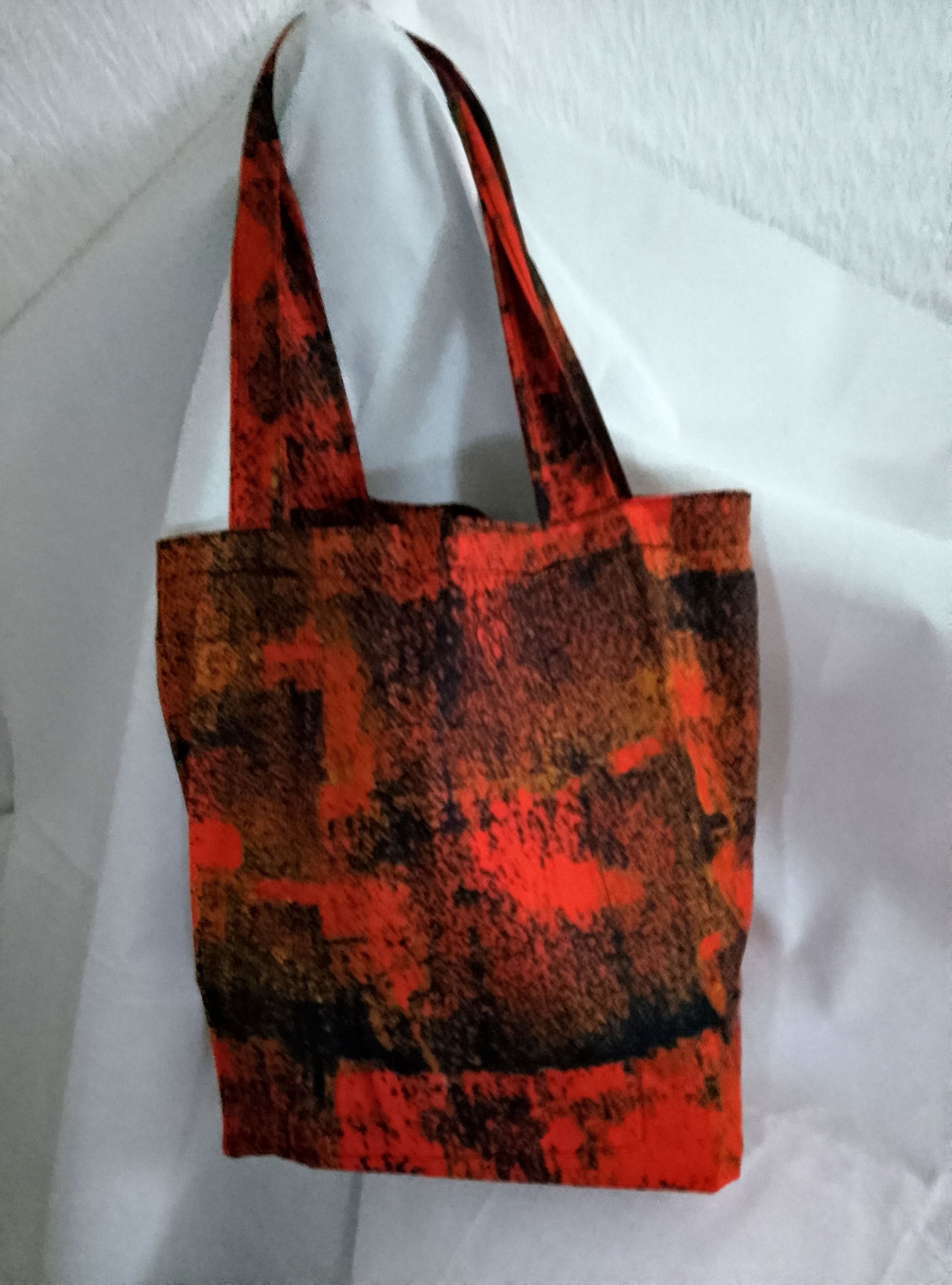 printed tote bags Angel Wishes