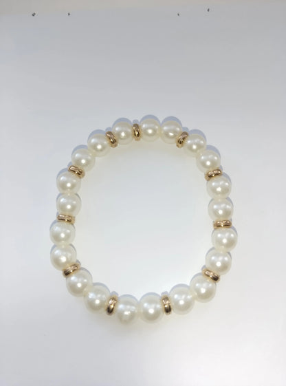 Pearl Bracelet Angel Wishes