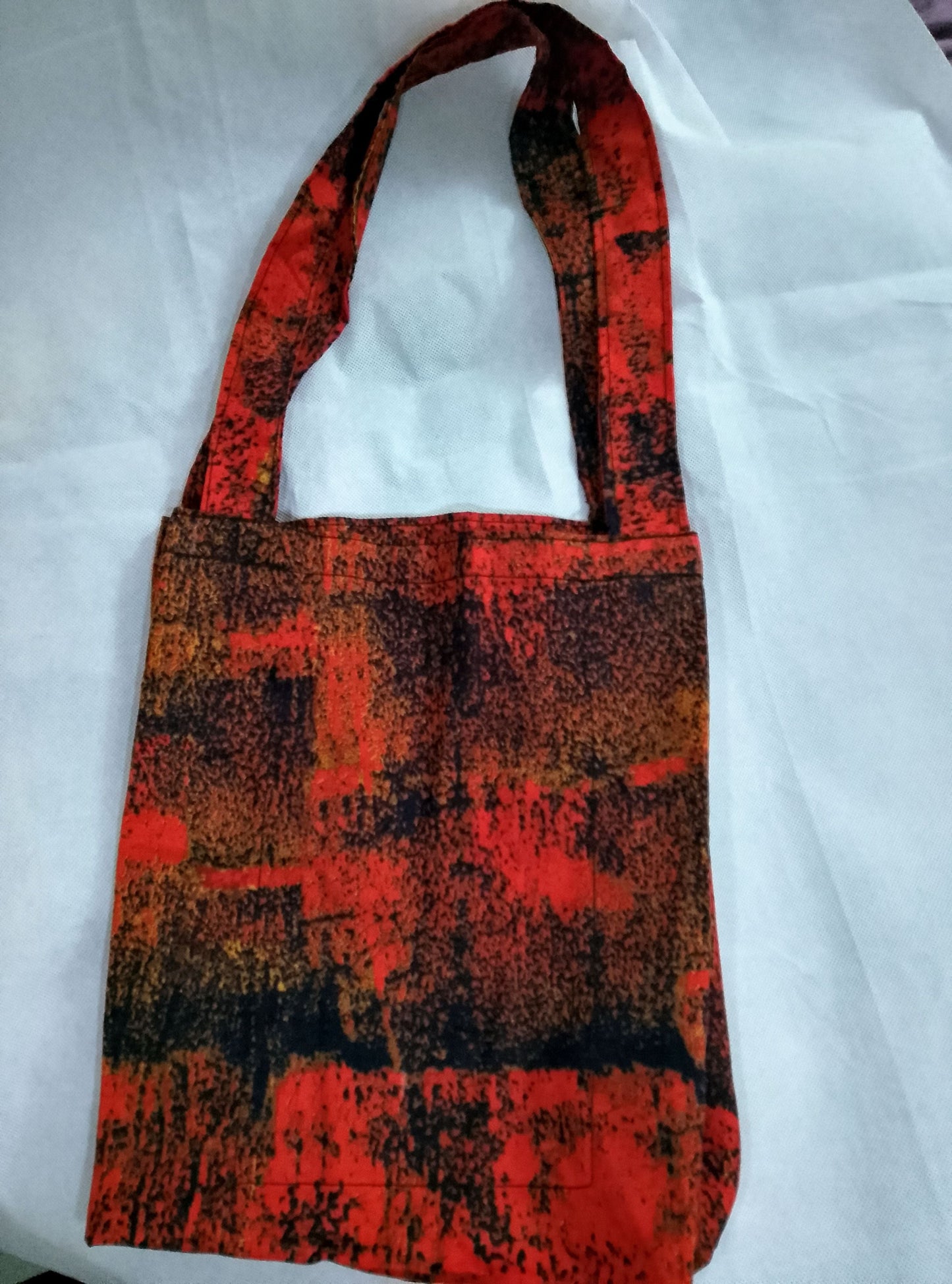 printed tote bags Angel Wishes