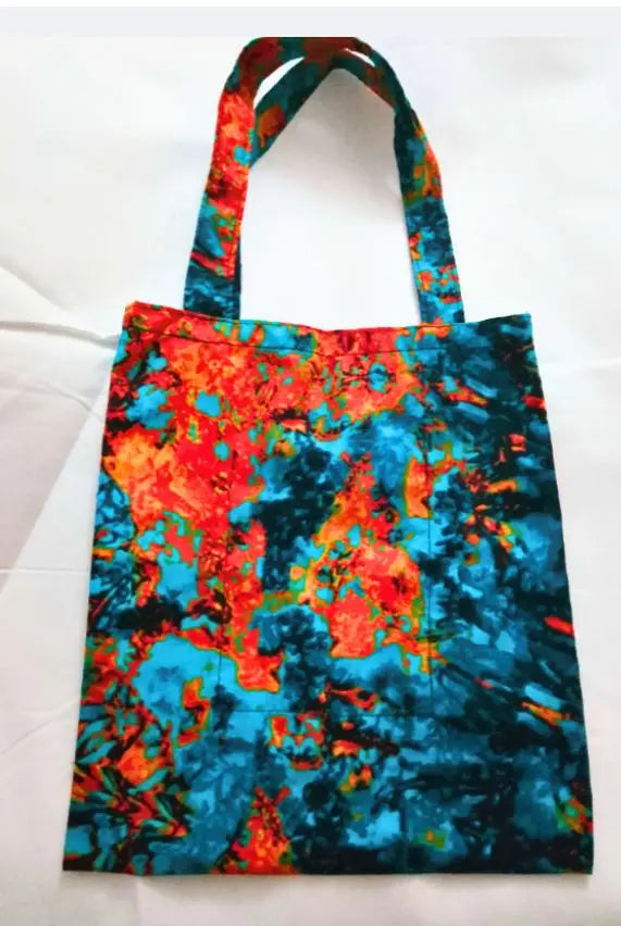 Fashionable Cotton Tote bag - Angel Wishes