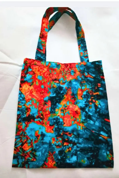 Fashionable Cotton Tote bag - Angel Wishes