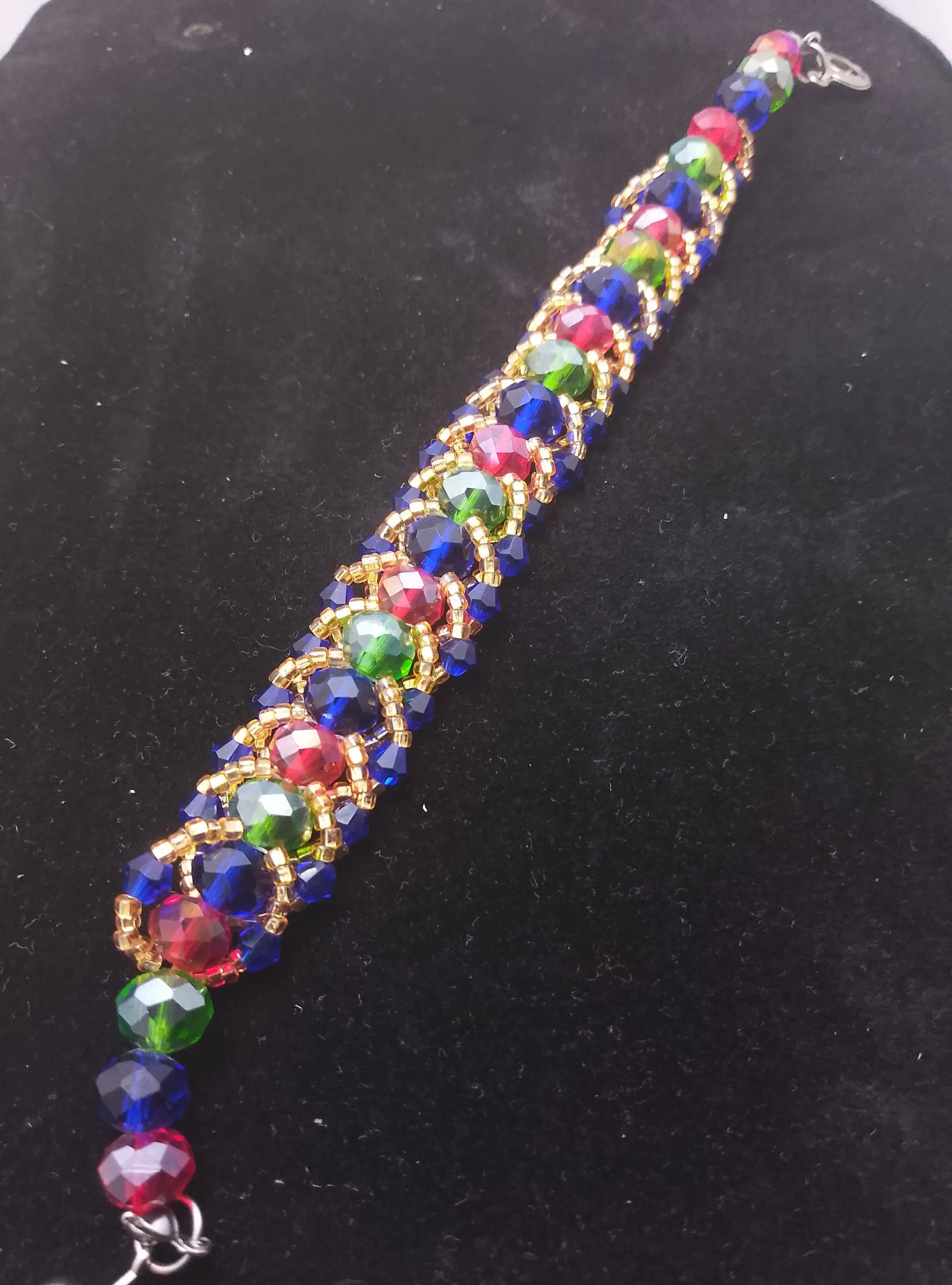Hand Woven Bracelet - Angel Wishes