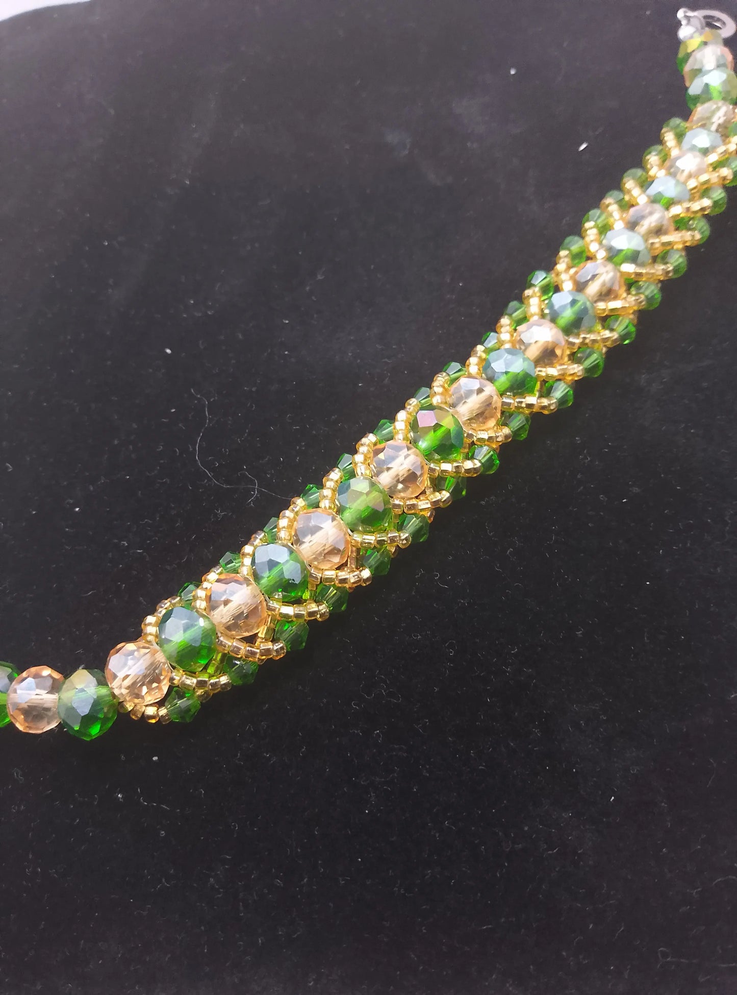 Hand Woven Bracelet - Angel Wishes
