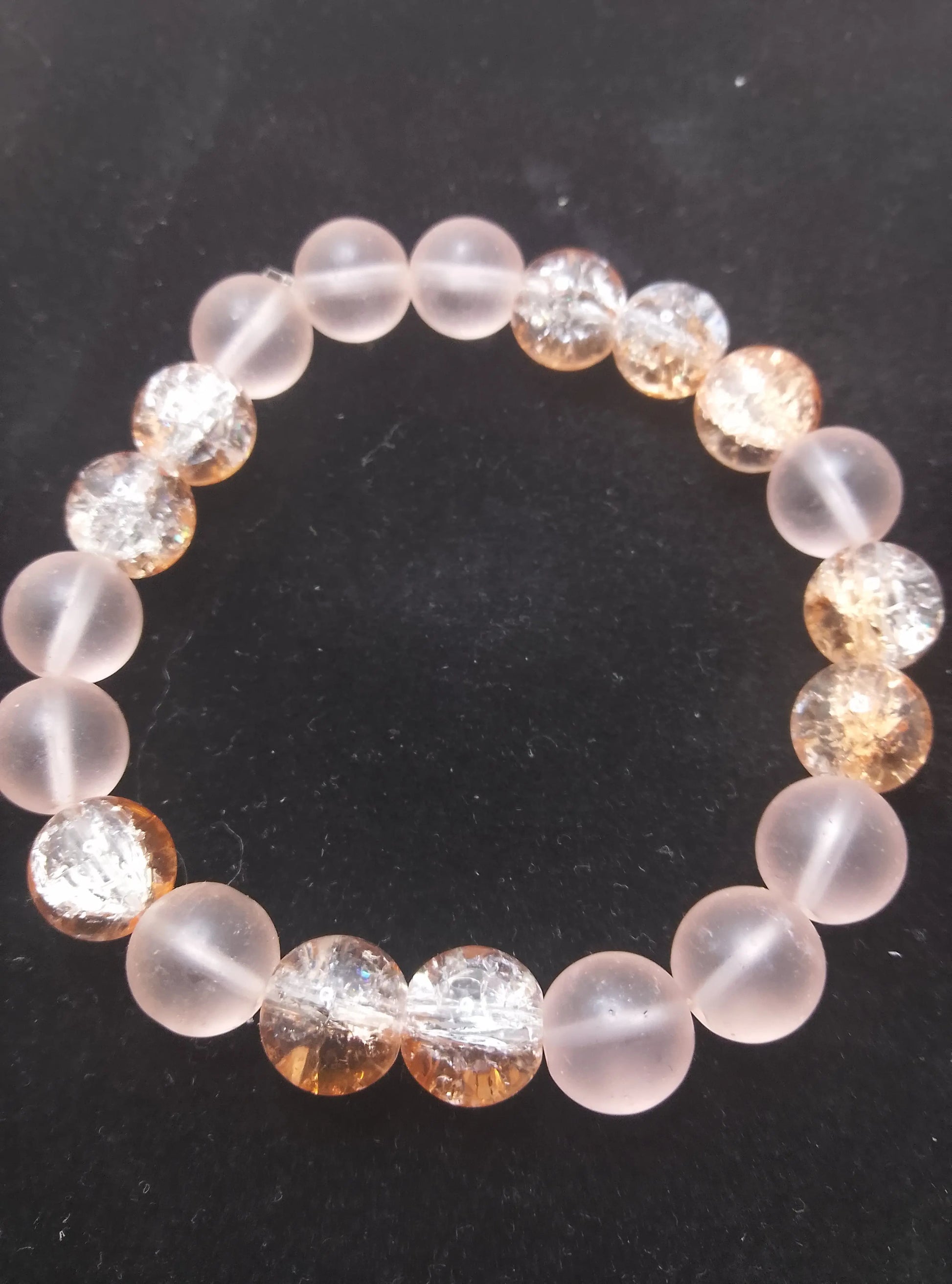 Fashionable Beads Bracelet - Angel Wishes