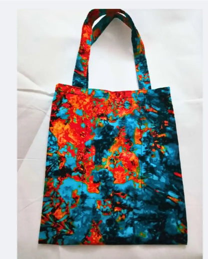 Fashionable Cotton Tote bag - Angel Wishes