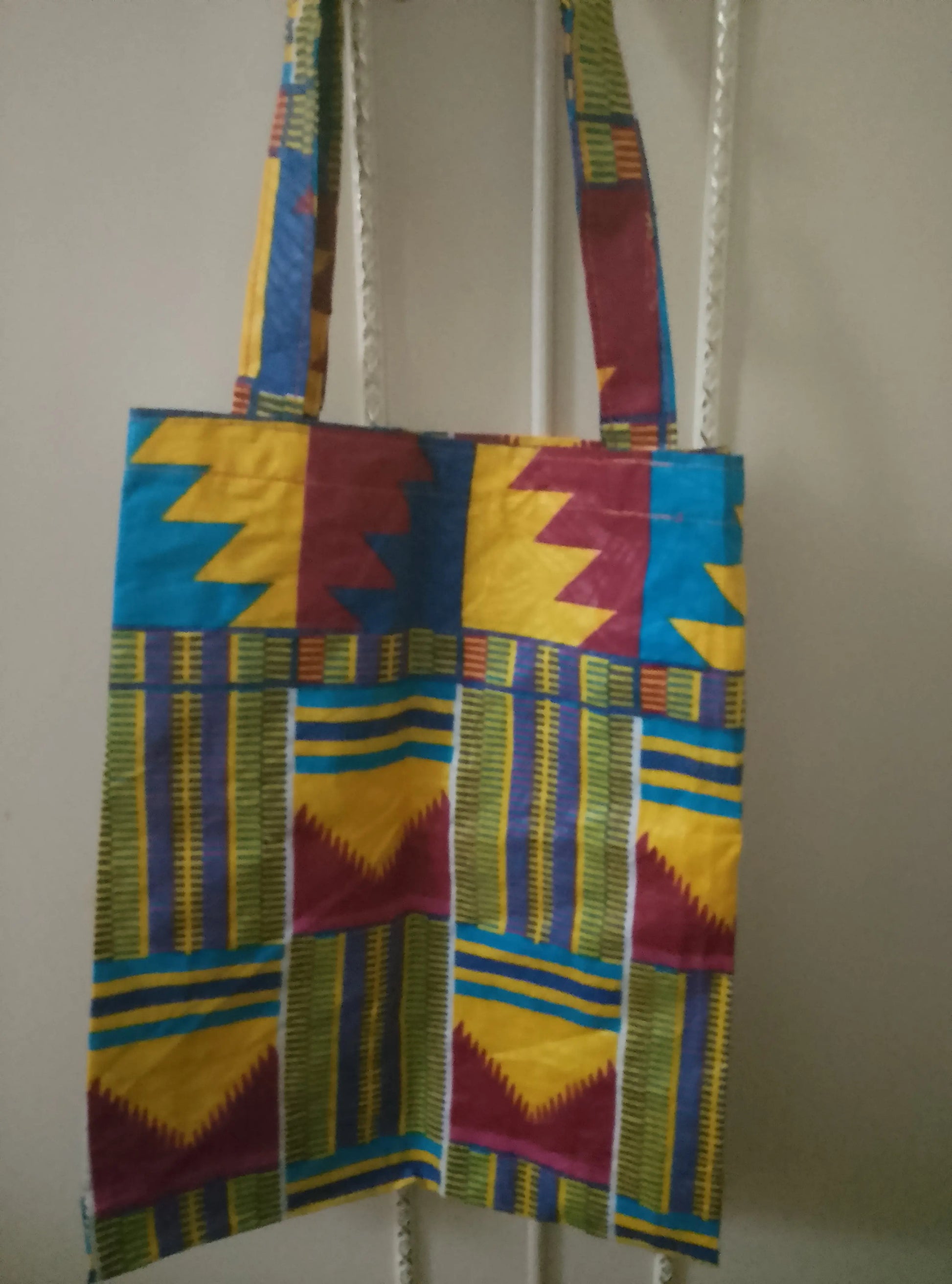 Casual Tote Bag Angel Wishes