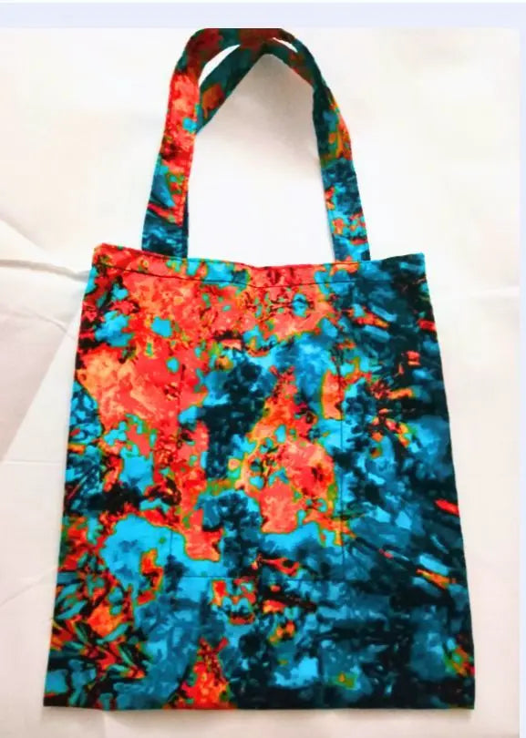 Fashionable Cotton Tote bag - Angel Wishes