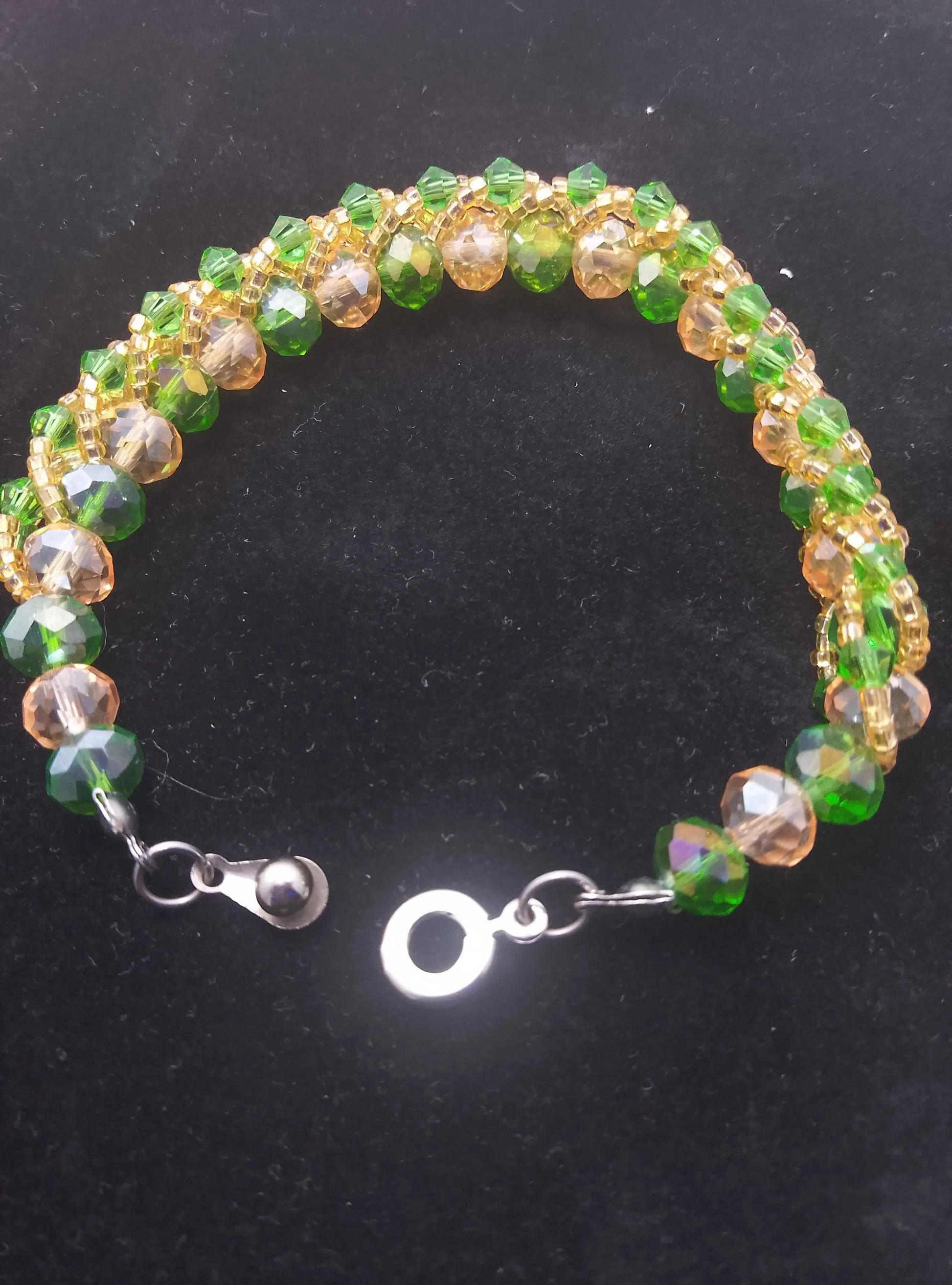 Hand Woven Bracelet - Angel Wishes